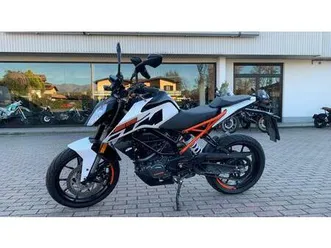 vendo ktm 125 duke abs (2017 - 20) usata a cossato (codice 9888655) - moto.it