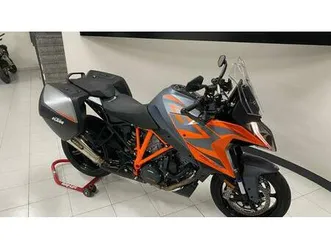 vendo ktm 1290 super duke gt (2022 - 25) usata a mozzate (codice 9888842) - moto.it