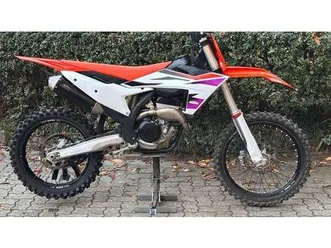 vendo ktm 250 sx-f (2024) usata a casalgrasso (codice 9888296) - moto.it