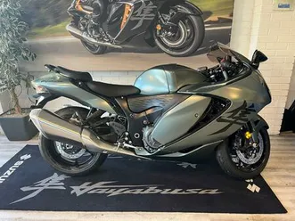suzuki gsx1300r hayabusa 1340 cc