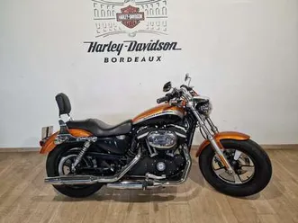 harley-davidson sportster