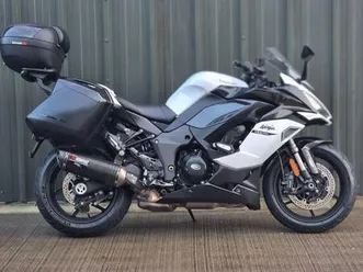 kawasaki ninja 1000sx euro 4 1043 cc