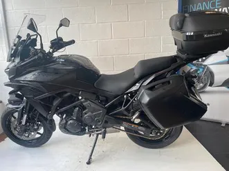 kawasaki versys 650 euro 5 649 cc