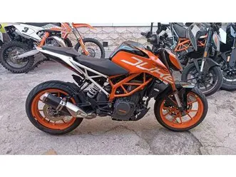 vendo ktm 390 duke abs (2017 - 20) usata a roma (codice 9888888) - moto.it
