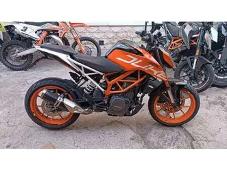 vendo ktm 390 duke abs (2017 - 20) usata a roma (codice 9888888) - moto.it