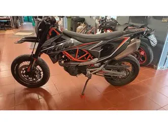 vendo ktm 690 smc r (2019 - 20) usata a roma (codice 9888896) - moto.it