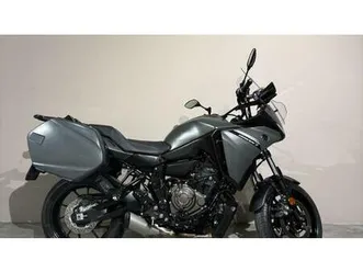 vendo yamaha tracer 7 gt (2021 - 24) usata a segrate (codice 9889030) - moto.it