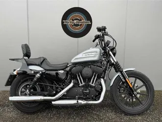 vendo harley-davidson 1200 iron (2018 - 20) - xl1200n usata a viterbo (codice 9888618) - moto.it