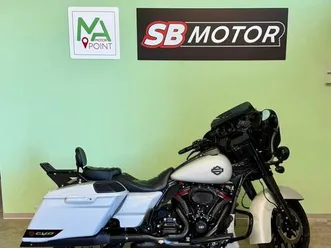 vendo harley-davidson cvo street glide (2023) usata a borgo ticino (codice 9888121) - moto.it