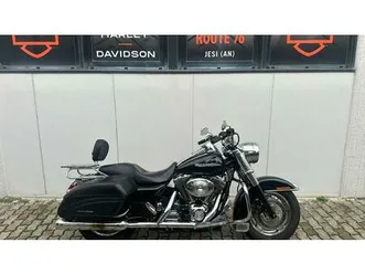vendo harley-davidson 1450 road king custom (2002 - 04) - flhrsi usata a jesi (codice 9888617) - moto.it