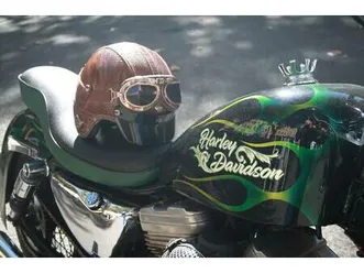 vendo harley-davidson 883 hugger (1994 - 00) - xlh usata a livorno (codice 9888274) - moto.it