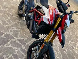 ducati hypermotard 939 hypermotard 939 sp rosso