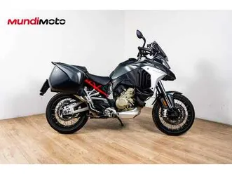 ducati multistrada v4 s