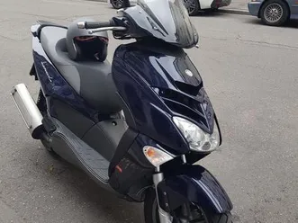 aprilia leonardo 300