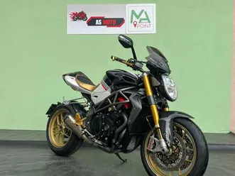 mv agusta brutale 1090 rr in formula 50% oro