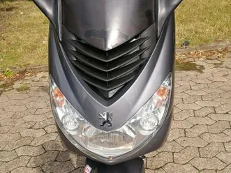 peugot elystar tsdi 50 ccm