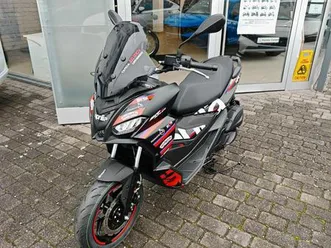 aprilia sr gt 125 abs euro 5+ replica *neuwertig*