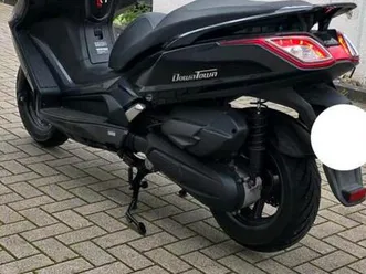 kymco downtown 125