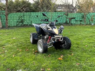 kymco maxxer 300 ccm