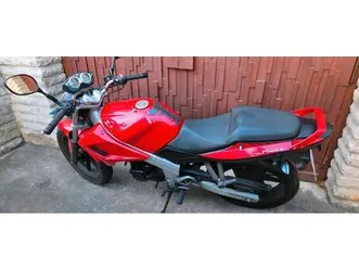 kymco quannon 125 ccm