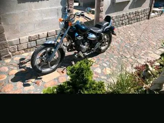 motorrad still gelegt