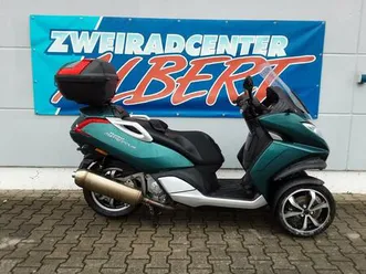 peugeot metropolis orig. km, erstbesitz.