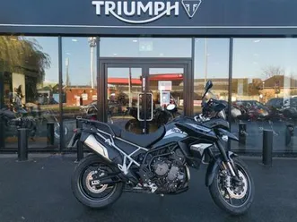 2022 triumph tiger 900 gt pro