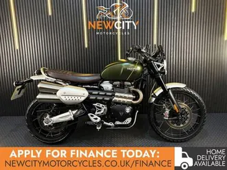 2019 triumph scrambler 1200 1200 xc modern classics x-ring euro 4