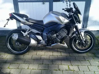 yamaha fz 1 n *reifen+tüv+service neu*top bike*