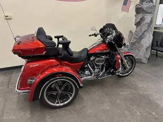 2021 harley-davidson cvo tri glide