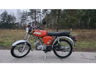simson s51 4 biegowy orginal ddr ifa 82r. zarejestrowany dostawa tarnobrzeg