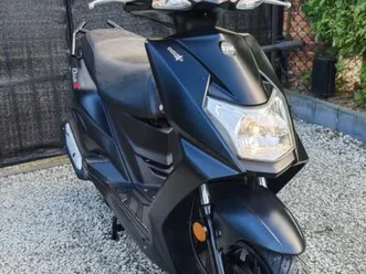 skuter sym orbit 3 2020r 2400 km! okazja! lask