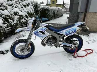 derbi senda drd racing anody! supermoto sm węgierska górka
