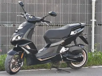 peugeot speedfight 4 125 (swap) nidzica