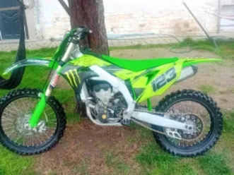 kawasaki kx
