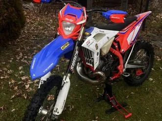 beta rr 200 racing 2022 (ktm sherco exc 125 300) mx cross enduro jelenia góra centrum