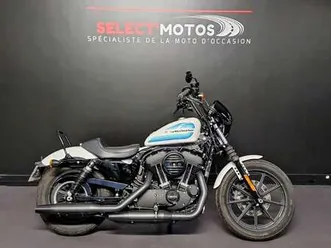 harley-davidson sportster 1200