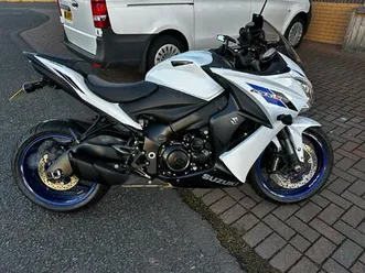 suzuki gsx-s1000f euro 4 999 cc