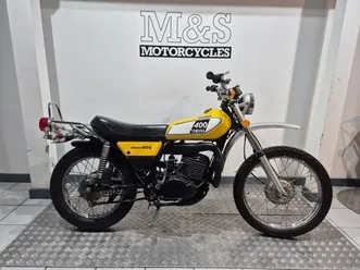 yamaha dt 400