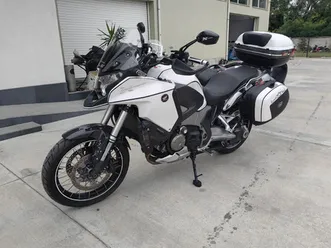 honda vfr 1200 crosstourer →