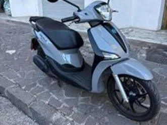 piaggio liberty 125 s