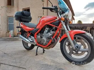 yamaha xj 600 - 1998
