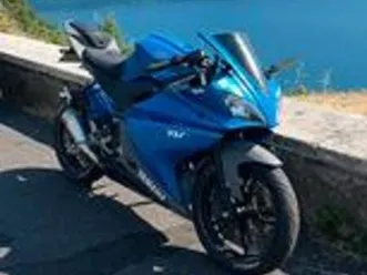 yamaha yzf-r 125