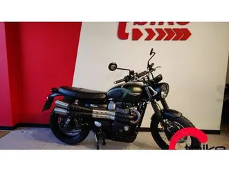 vendo triumph street scrambler 900 (2017 - 18) usata a vicenza (codice 9888665) - moto.it