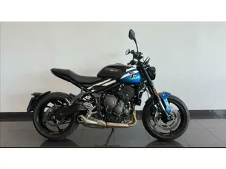 vendo triumph trident 660 (2025) usata a roma (codice 9888729) - moto.it