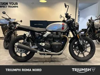 vendo triumph speed twin 900 (2025) usata a roma (codice 9888611) - moto.it