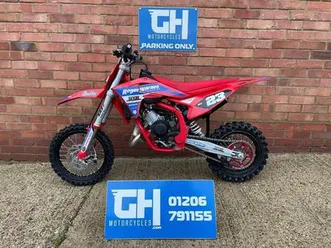 2024 gasgas mc65 - 54 hours - 1 owner - clean - 2 stroke kids mx bike sx tc 65