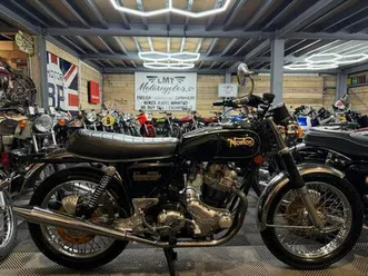 1976 norton commando mk3 electric start** outstanding condition, px welcome