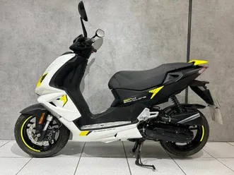 72/2022 peugeot speedfight 50 sportline sf4 - 3748 miles