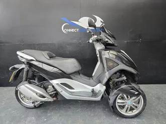 piaggio mp3 300 yourban lt project scooter 2013 (62 plate) 1 owner hpi clear